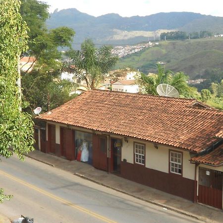 Hotel Pousada Simone Ouro Preto  Exterior foto