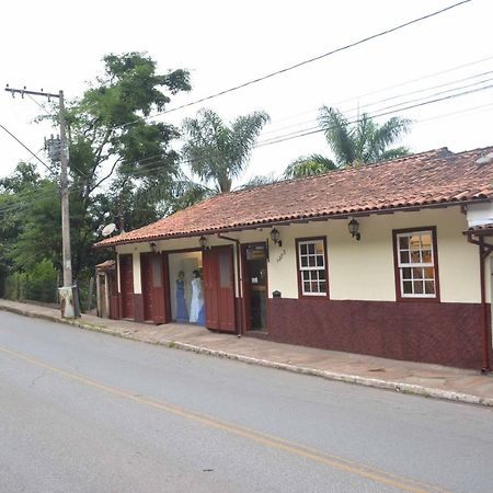 Hotel Pousada Simone Ouro Preto  Exterior foto