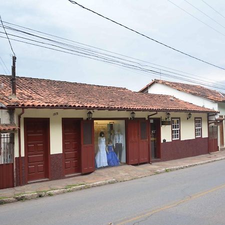 Hotel Pousada Simone Ouro Preto  Exterior foto