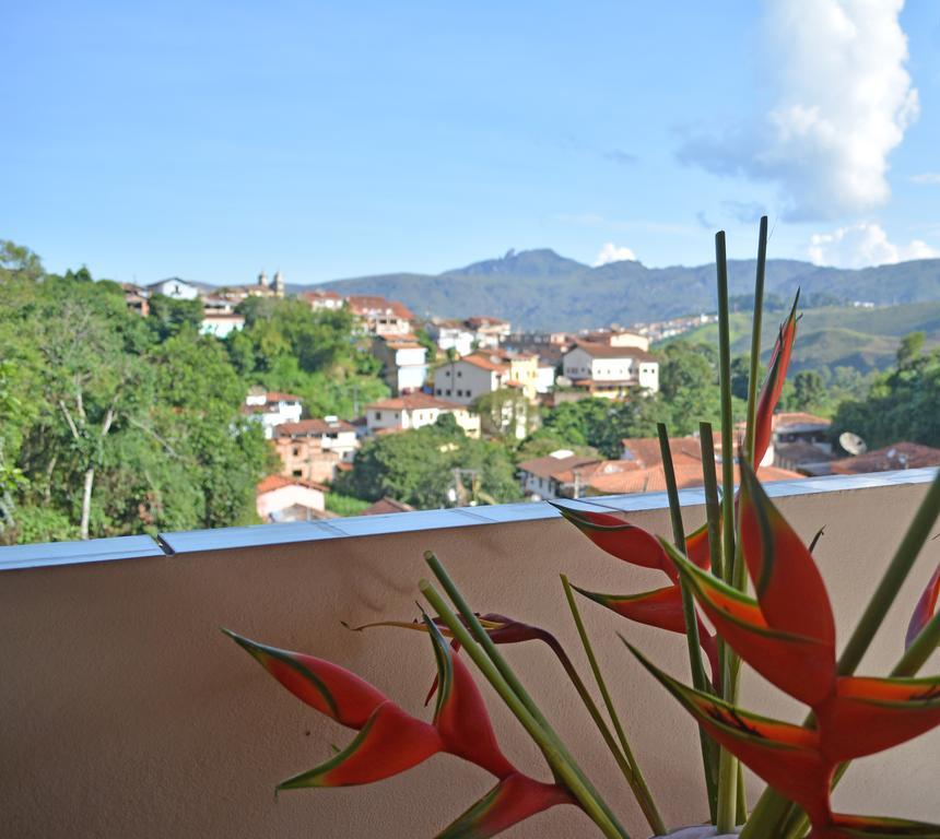 Hotel Pousada Simone Ouro Preto  Exterior foto