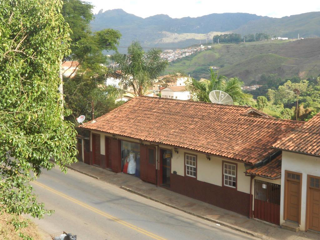 Hotel Pousada Simone Ouro Preto  Exterior foto