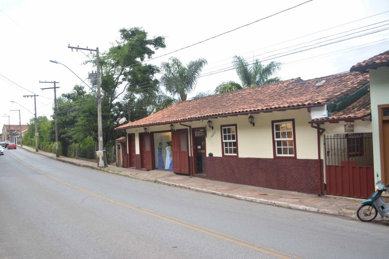 Hotel Pousada Simone Ouro Preto  Exterior foto