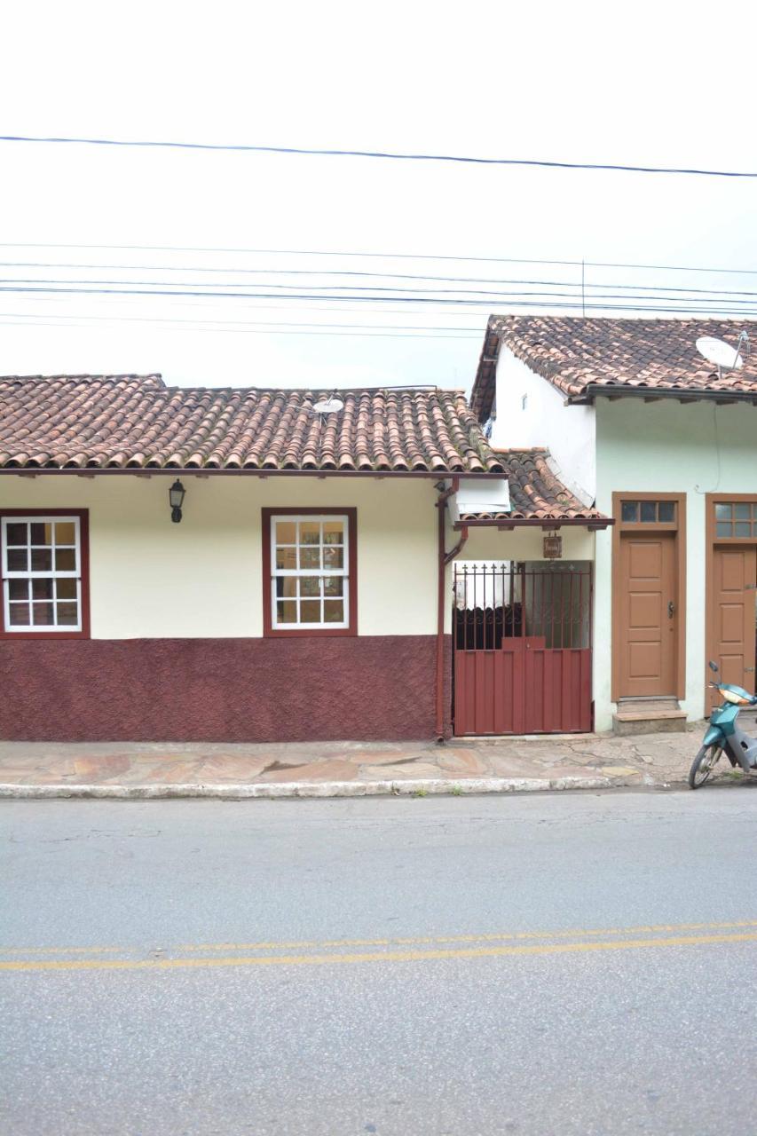 Hotel Pousada Simone Ouro Preto  Exterior foto