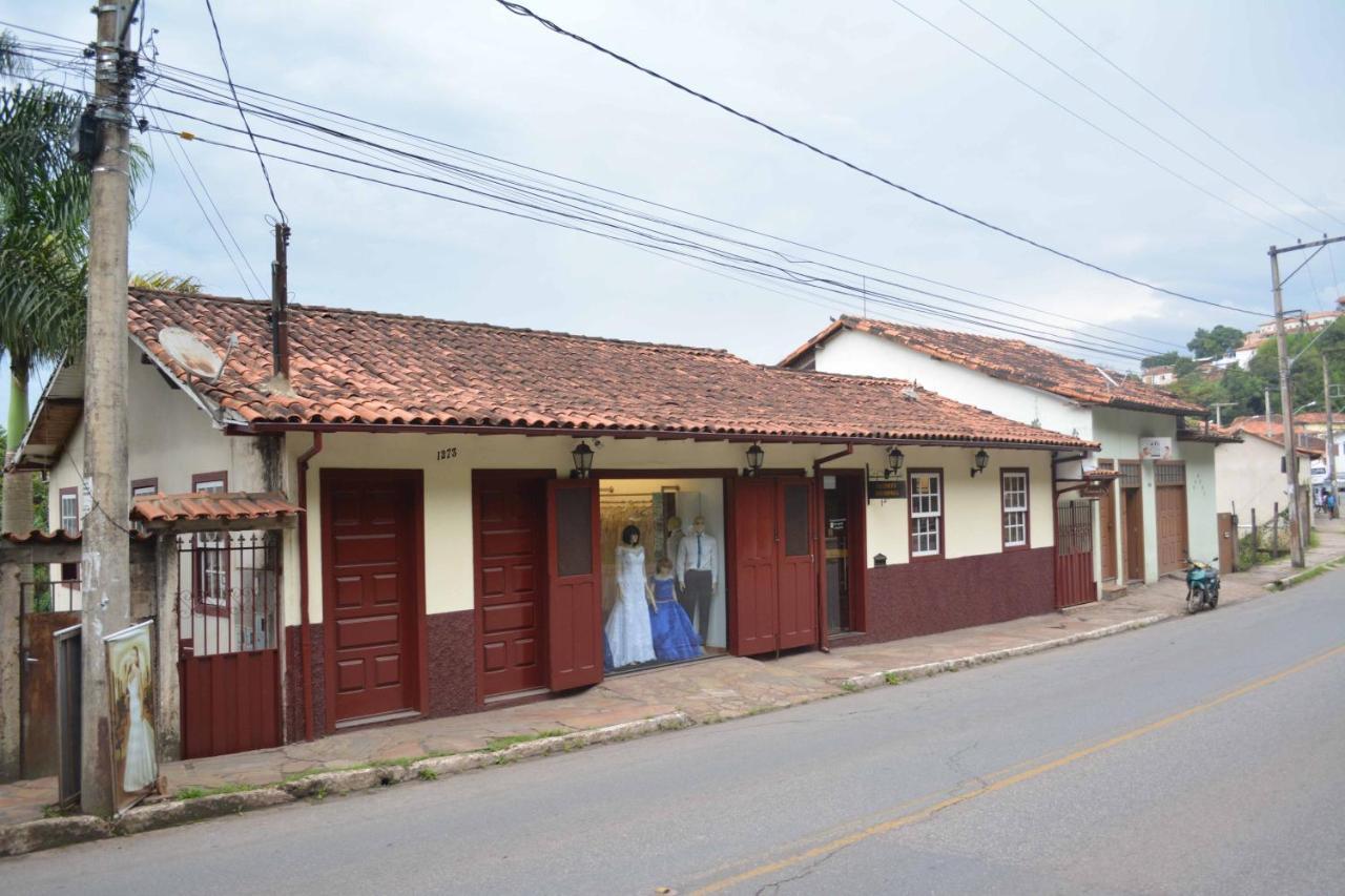 Hotel Pousada Simone Ouro Preto  Exterior foto